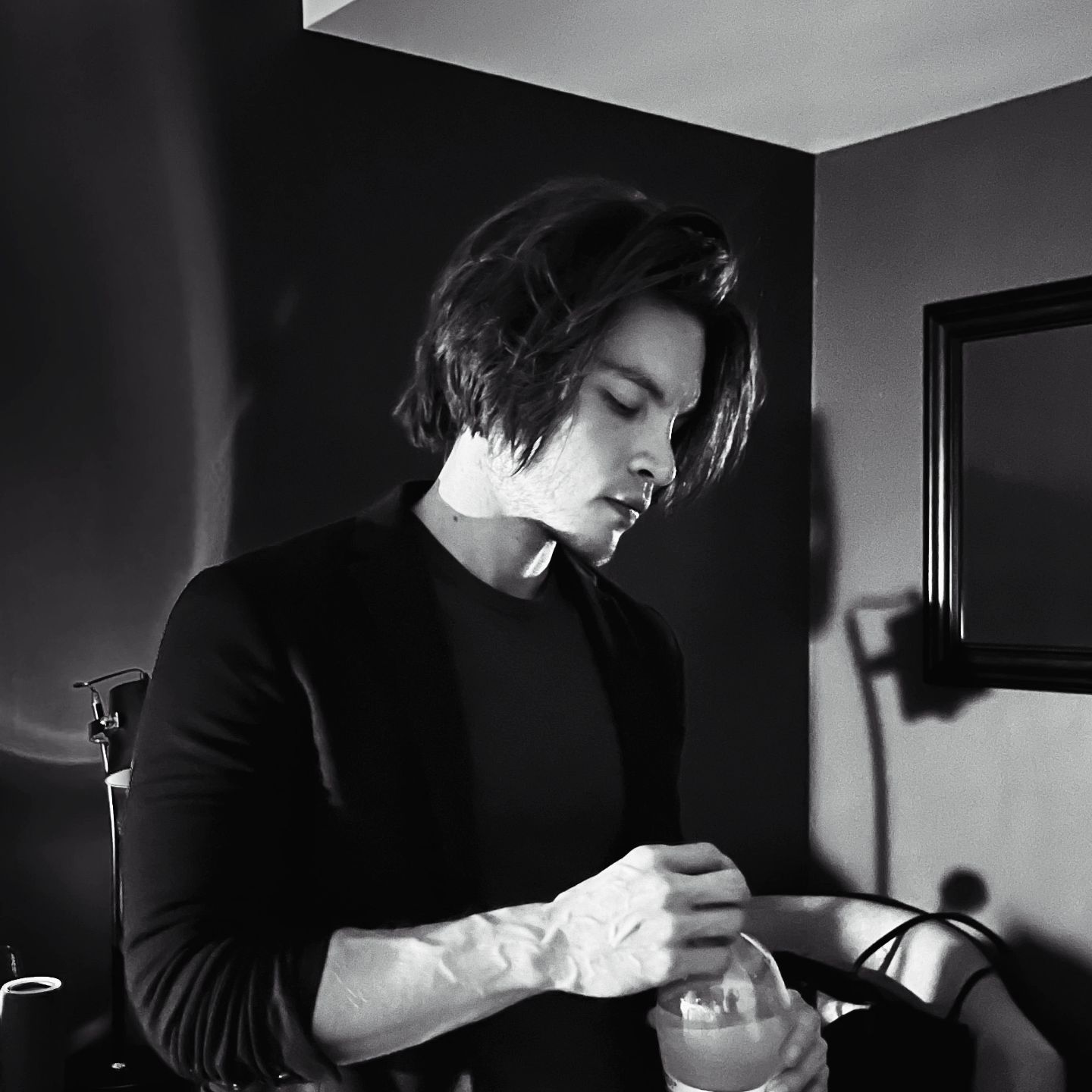 Professional headshot